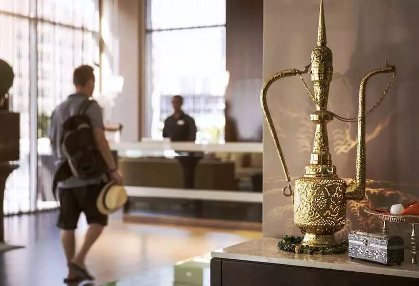 Fotos del hotel Centro Barsha  By Rotana:  6