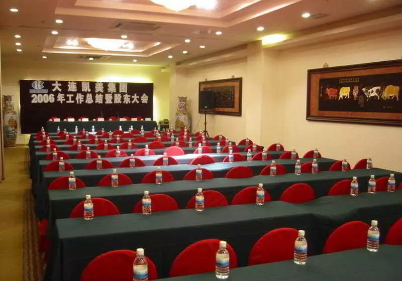 Fotos del hotel Dalian Leewan Business:  7