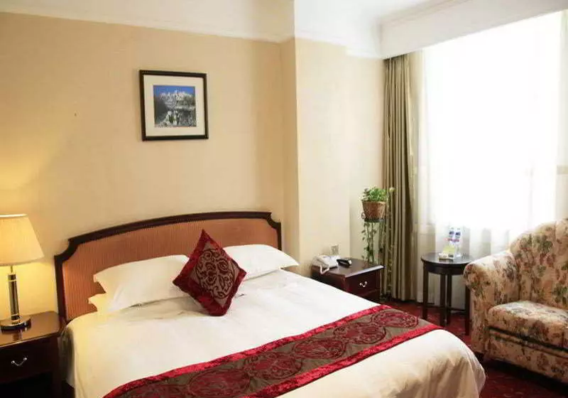 Fotos del hotel Dalian Leewan Business:  6