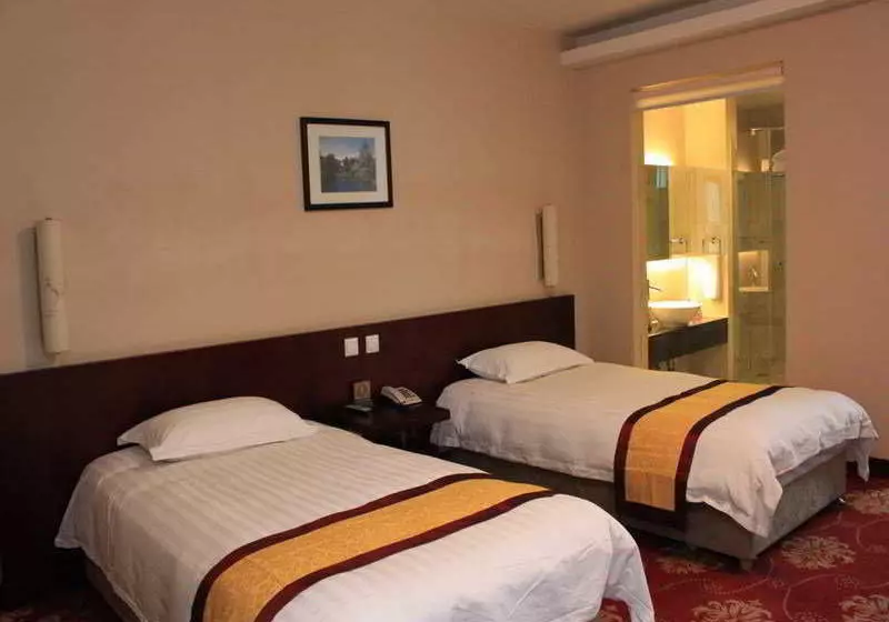 Fotos del hotel Dalian Leewan Business:  9