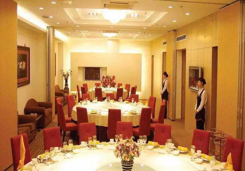 Fotos del hotel Dalian Leewan Business:  4