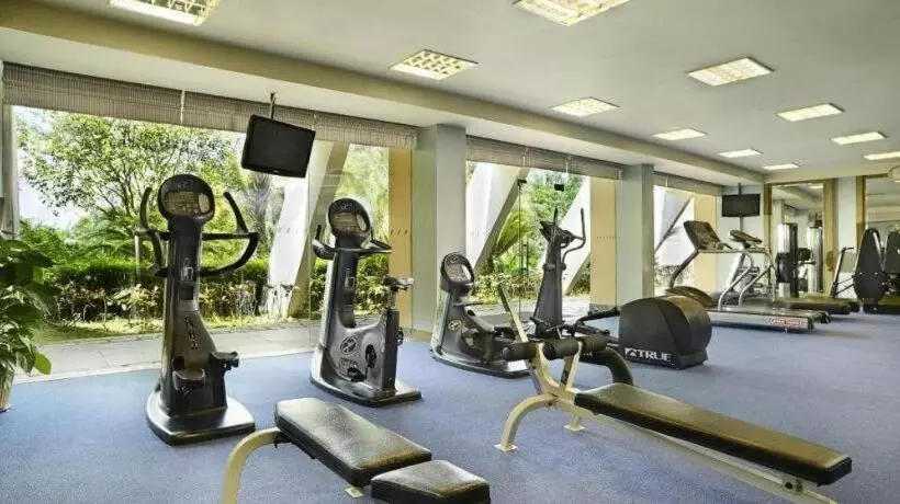 Fotos del hotel Tangla Dongguan:  2