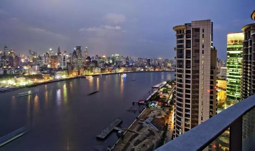 Fotos del hotel Fraser Suites Top Glory Shanghai:  8