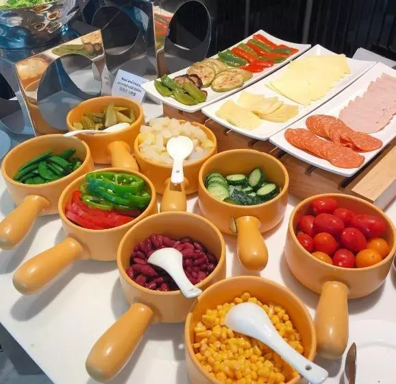 Fotos del hotel Fraser Suites Top Glory Shanghai:  10