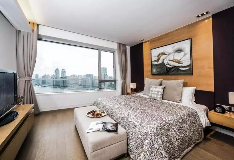 Fotos del hotel Fraser Suites Top Glory Shanghai:  13