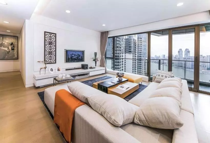 Fotos del hotel Fraser Suites Top Glory Shanghai:  2