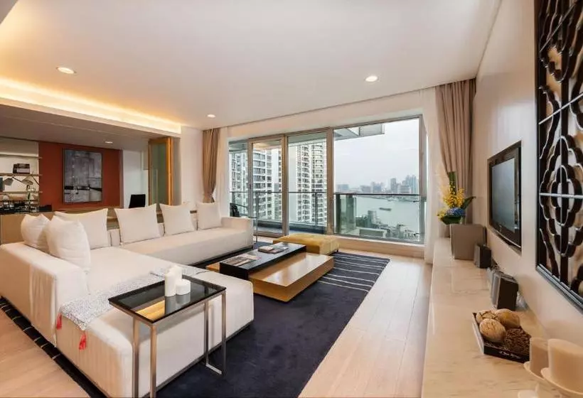 Fotos del hotel Fraser Suites Top Glory Shanghai:  12