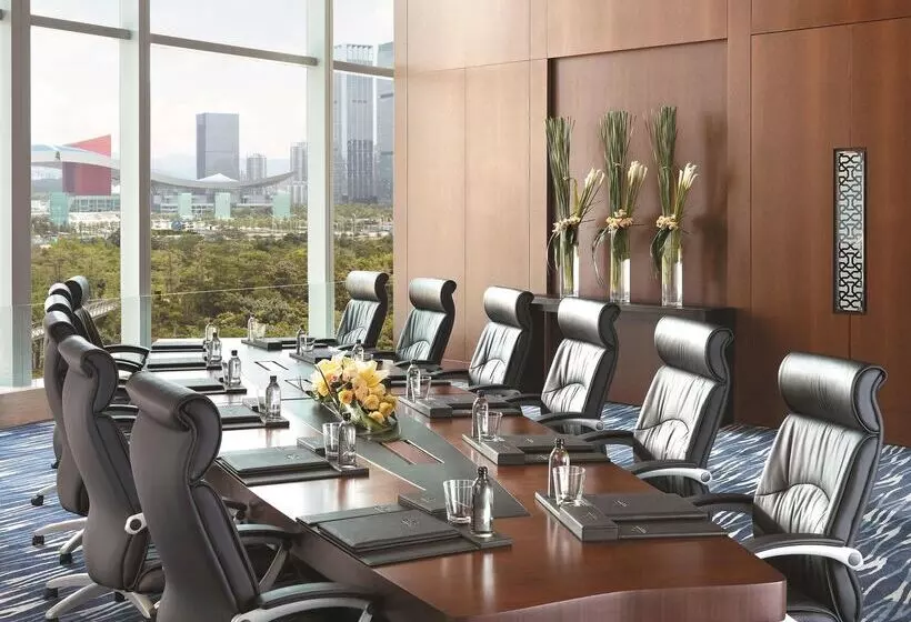 Fotos del hotel Futian Shangrila Hotel Shenzhen:  20