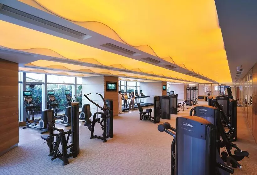 Fotos del hotel Futian Shangrila Hotel Shenzhen:  2