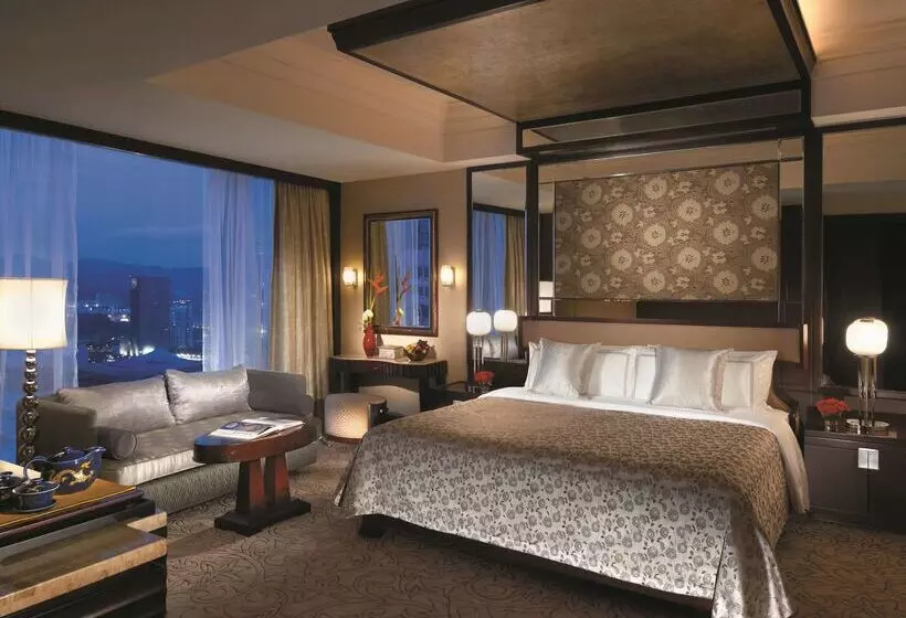 Futian Shangrila Hotel Shenzhen