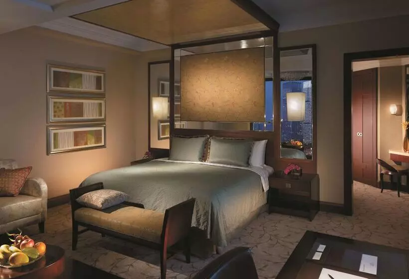 Fotos del hotel Futian Shangrila Hotel Shenzhen:  15