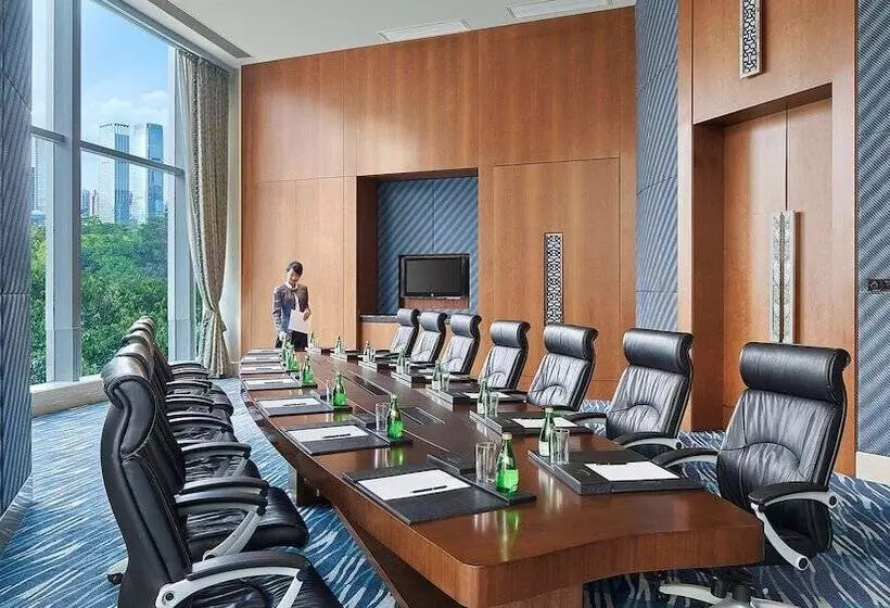 Fotos del hotel Futian Shangrila Hotel Shenzhen:  11