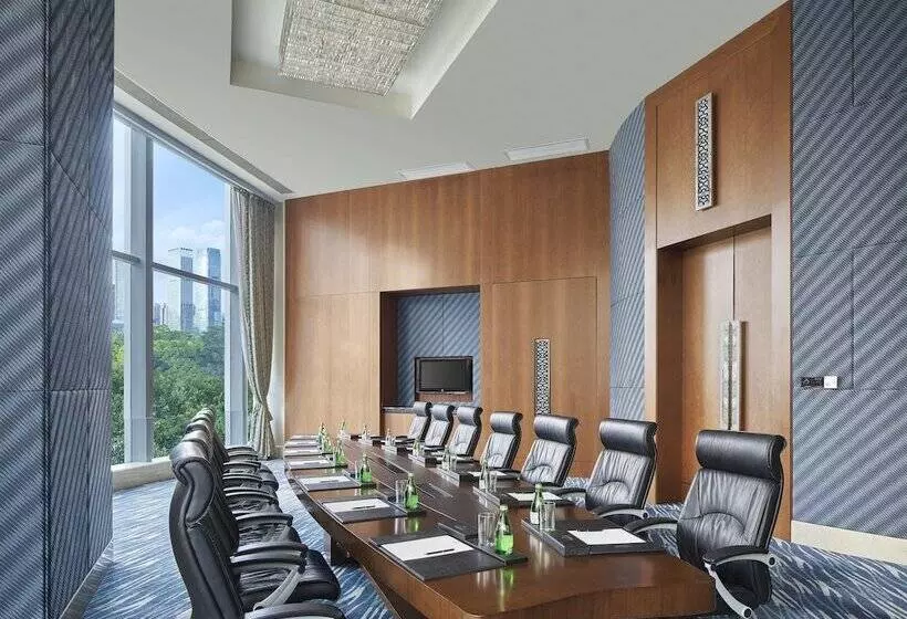 Fotos del hotel Futian Shangrila Hotel Shenzhen:  8