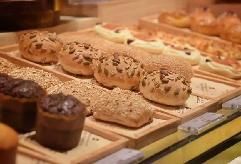 Fotos del hotel Futian Shangrila Hotel Shenzhen:  3