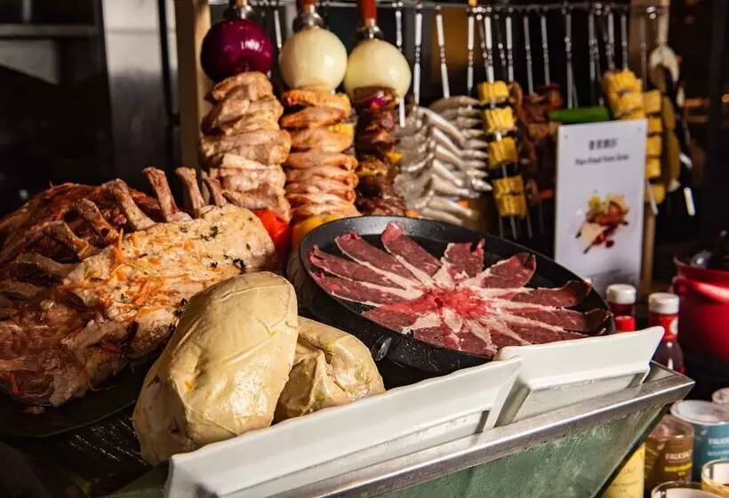 Fotos del hotel Futian Shangrila Hotel Shenzhen:  7