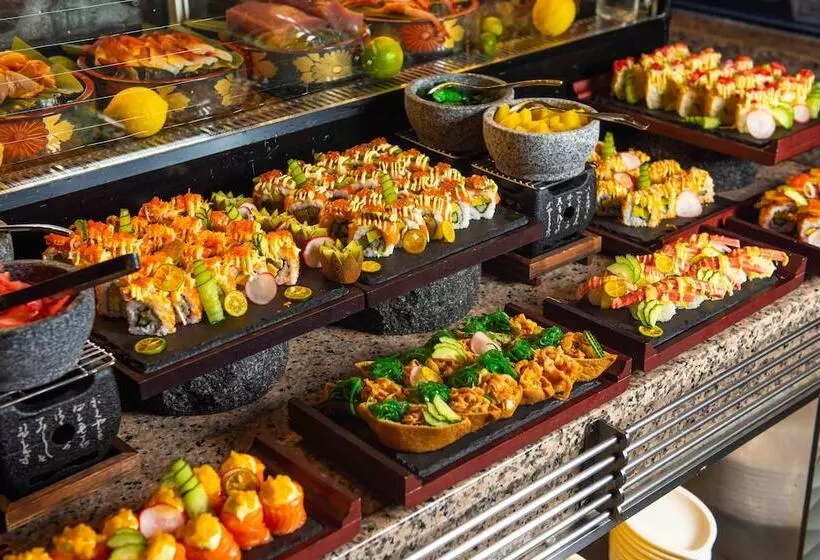 Fotos del hotel Futian Shangrila Hotel Shenzhen:  10