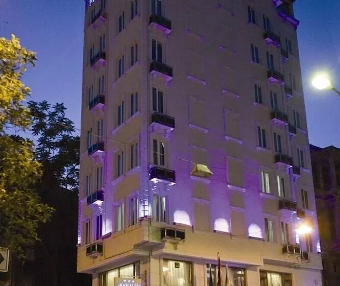 Fotos del hotel Grand Liza:  1