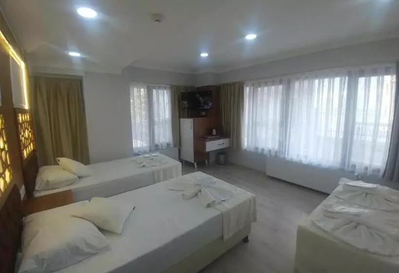 Fotos del hotel Grand Liza:  15