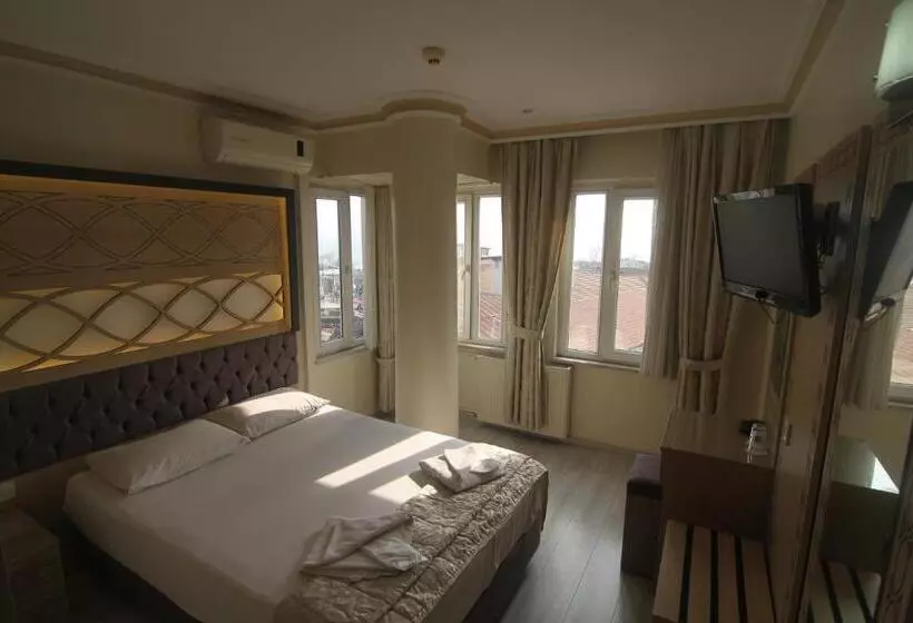 Fotos del hotel Grand Liza:  5