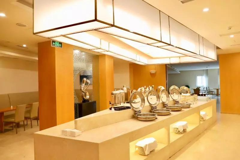 Fotos del hotel Hanting Hotel Chongqing Shangqing Temple Branch:  8