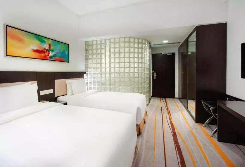 Fotos del hotel Holiday Inn Express Chengdu Gulou, An Ihg:  7