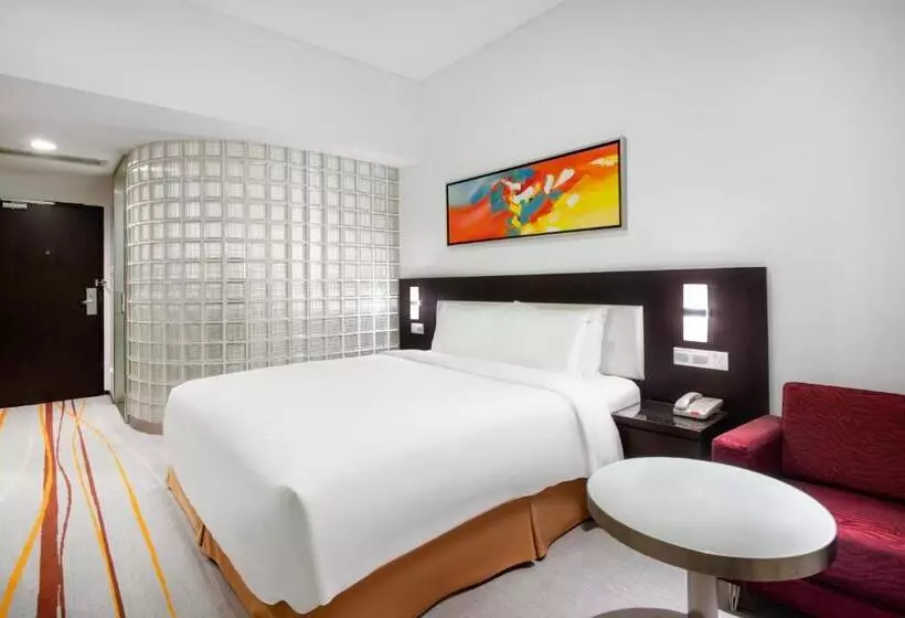 Fotos del hotel Holiday Inn Express Chengdu Gulou, An Ihg:  9