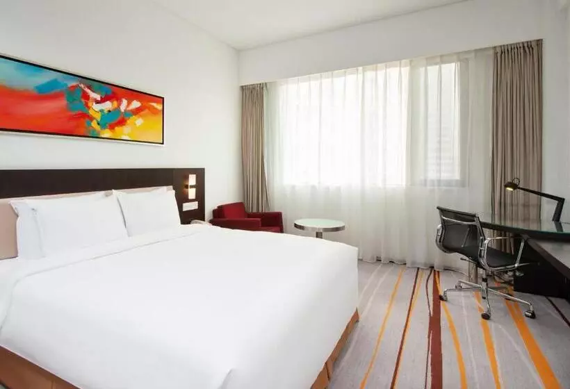 Fotos del hotel Holiday Inn Express Chengdu Gulou, An Ihg:  16