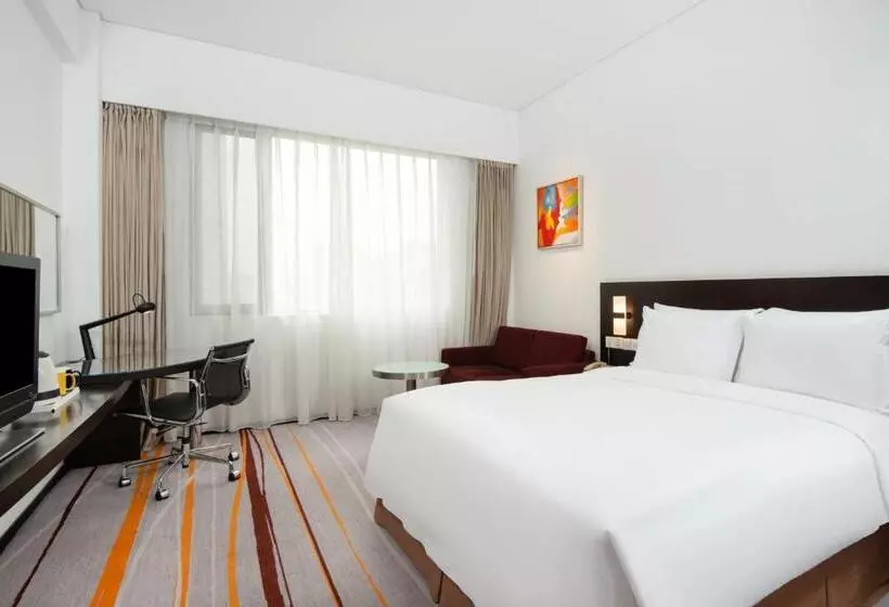 Fotos del hotel Holiday Inn Express Chengdu Gulou, An Ihg:  10