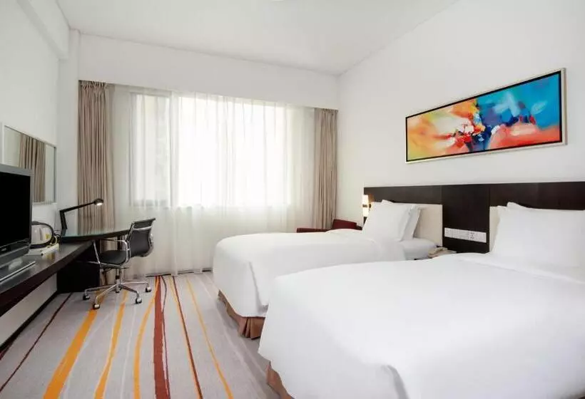 Fotos del hotel Holiday Inn Express Chengdu Gulou, An Ihg:  2
