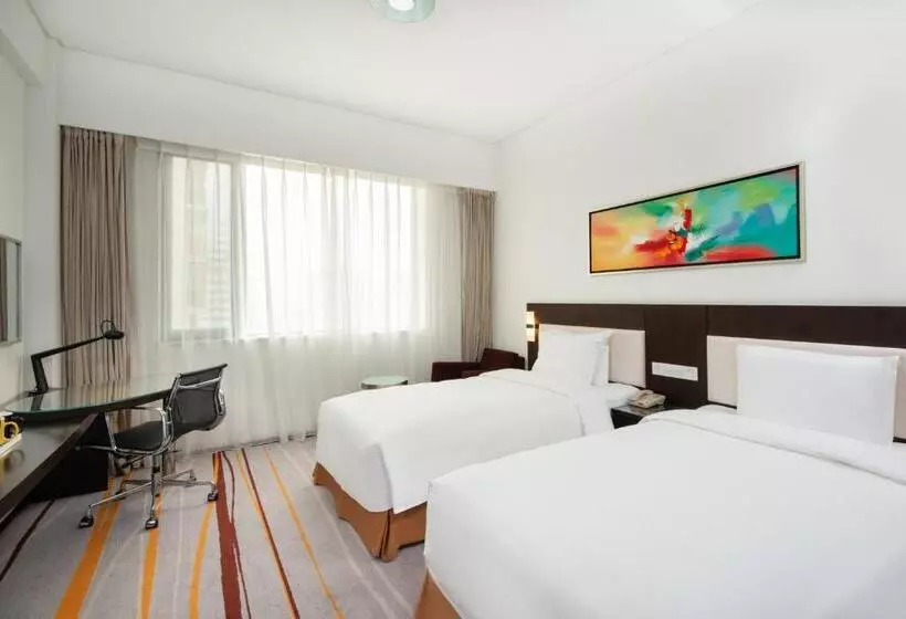 Fotos del hotel Holiday Inn Express Chengdu Gulou, An Ihg:  24