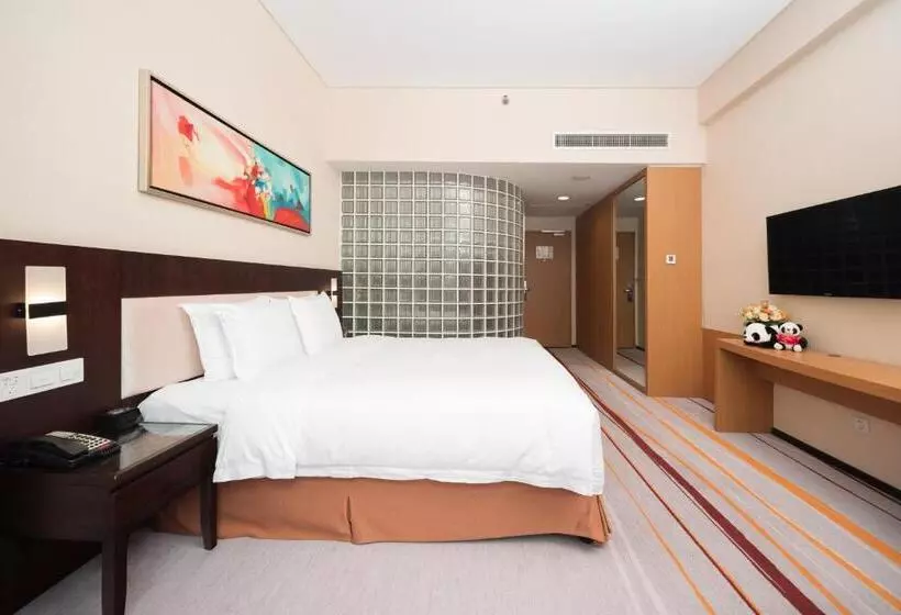 Fotos del hotel Holiday Inn Express Chengdu Gulou, An Ihg:  17