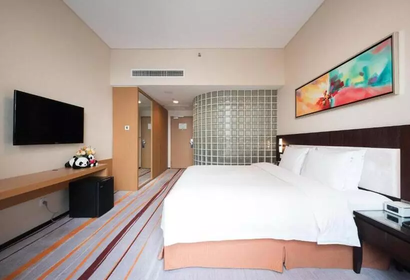 Fotos del hotel Holiday Inn Express Chengdu Gulou, An Ihg:  13