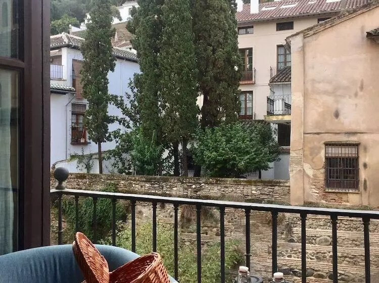 Fotos del hotel Palacio De Mariana Pineda:  10