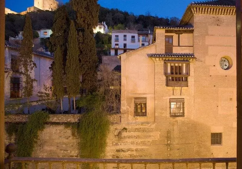 Fotos del hotel Palacio De Mariana Pineda:  18