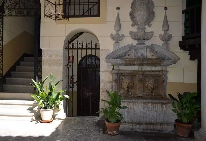 Fotos del hotel Palacio De Mariana Pineda:  13