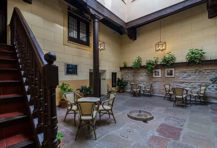 Fotos del hotel Palacio De Mariana Pineda:  2