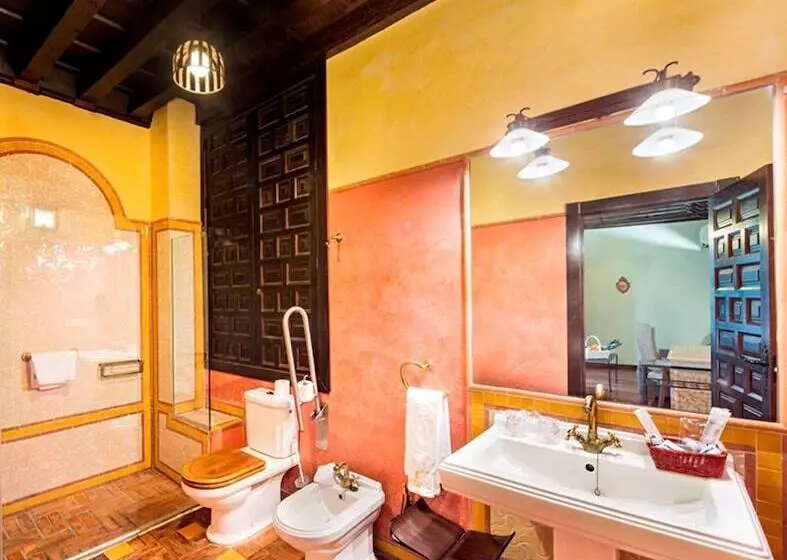 Fotos del hotel Palacio De Mariana Pineda:  24