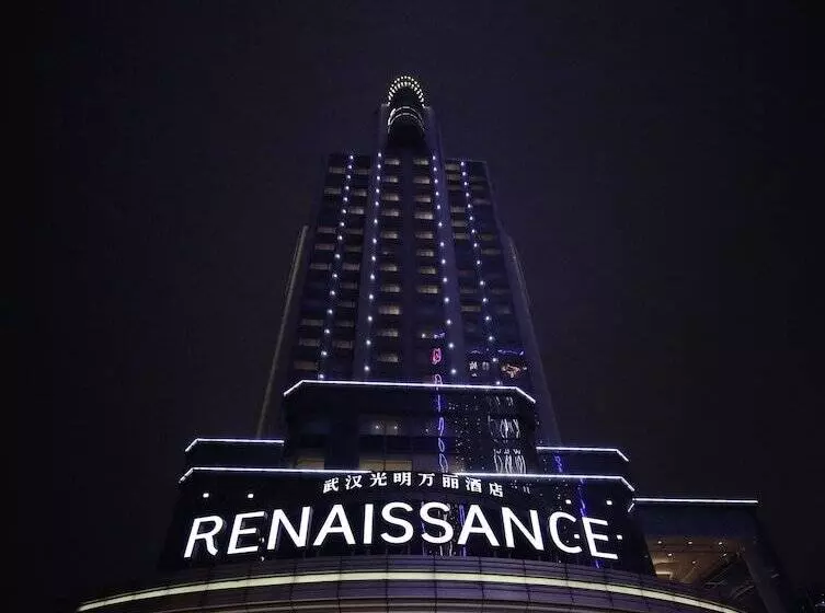 Fotos del hotel Renaissance Wuhan:  10
