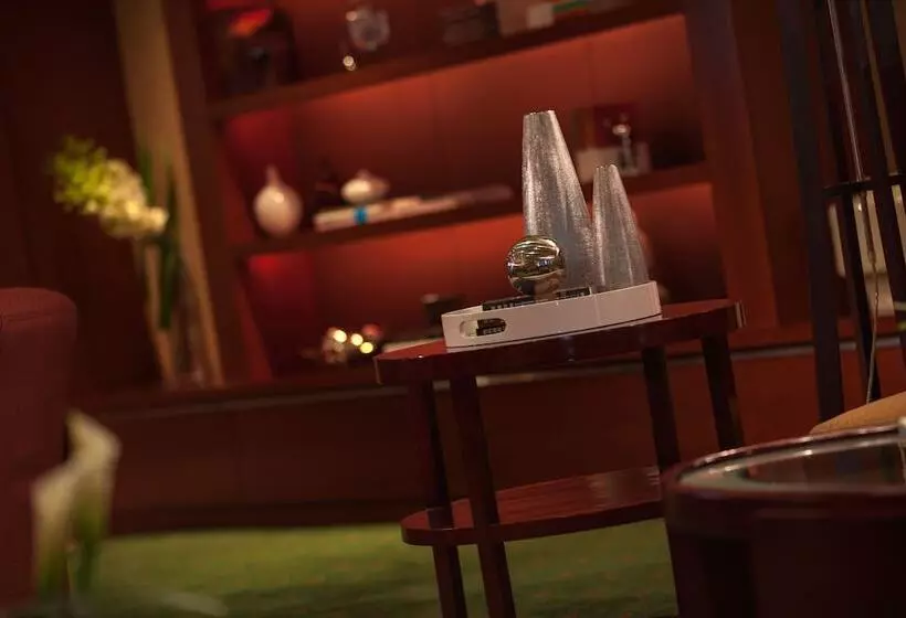 Fotos del hotel Renaissance Wuhan:  6