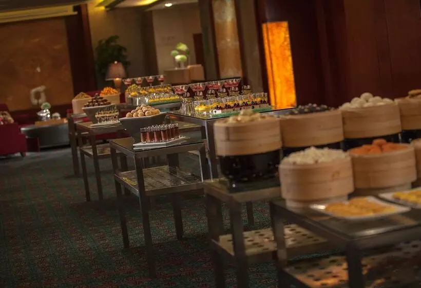 Fotos del hotel Renaissance Wuhan:  8