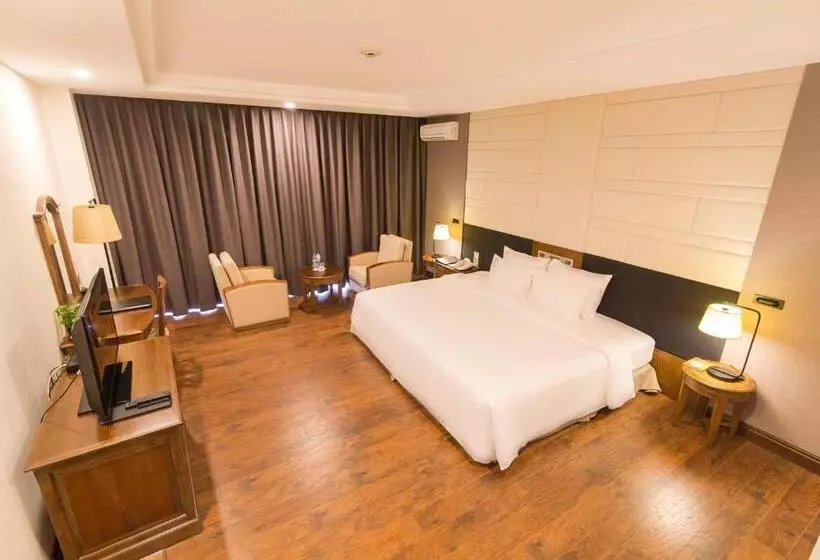 Fotos del hotel Sai Gon Ha Long:  9