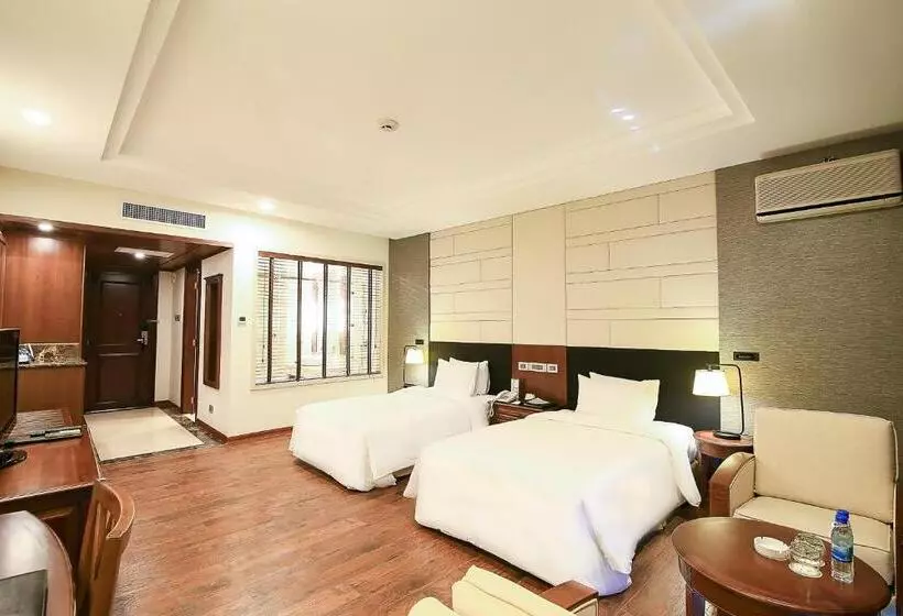 Fotos del hotel Sai Gon Ha Long:  25