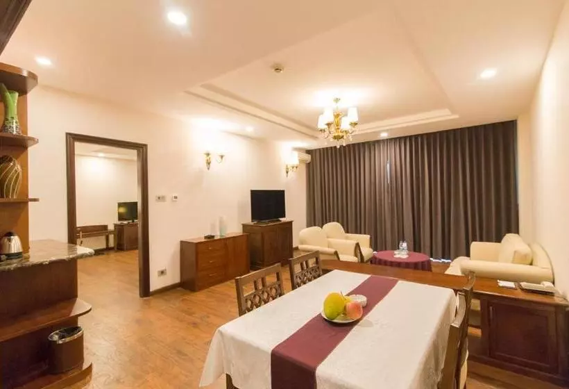 Fotos del hotel Sai Gon Ha Long:  19