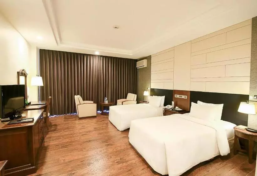 Fotos del hotel Sai Gon Ha Long:  24