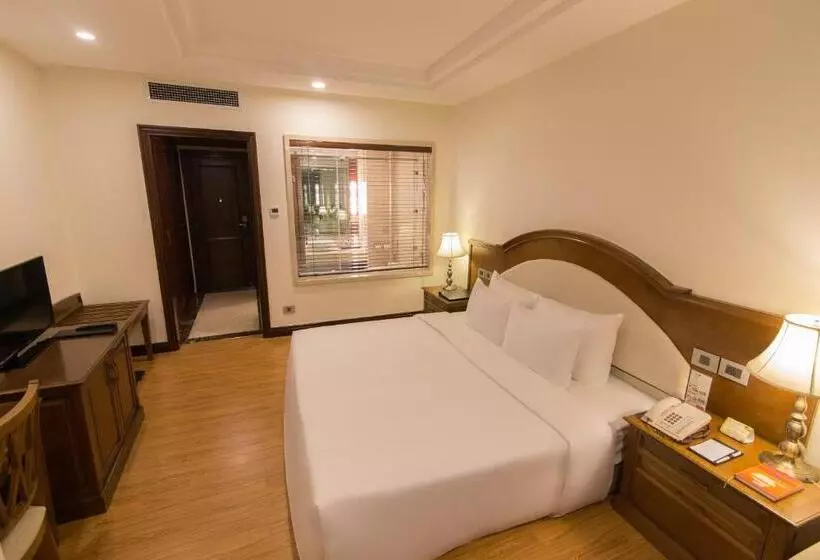 Fotos del hotel Sai Gon Ha Long:  22