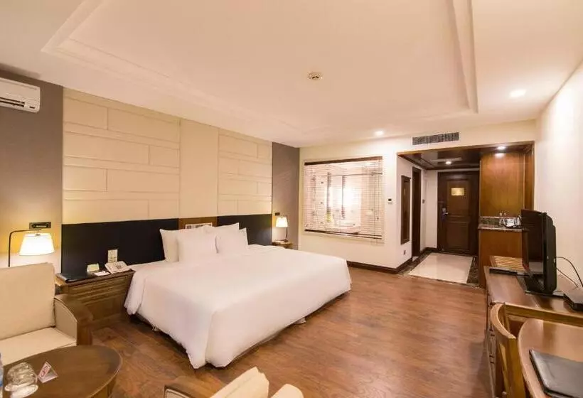 Fotos del hotel Sai Gon Ha Long:  17