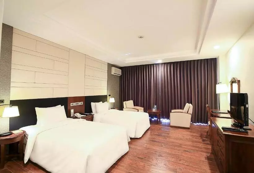 Fotos del hotel Sai Gon Ha Long:  14