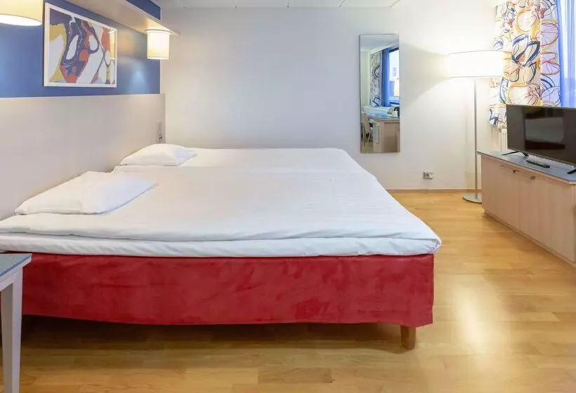 Fotos del hotel Scandic Hakaniemi:  6