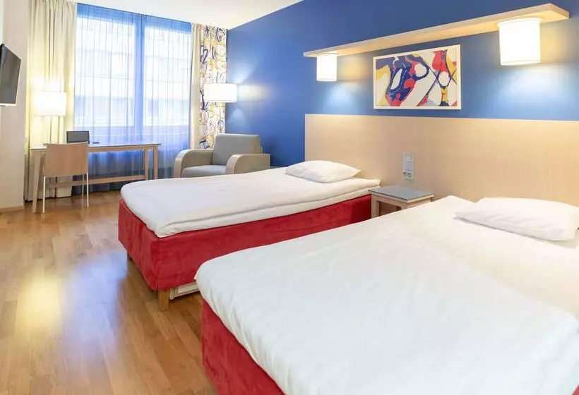 Fotos del hotel Scandic Hakaniemi:  14