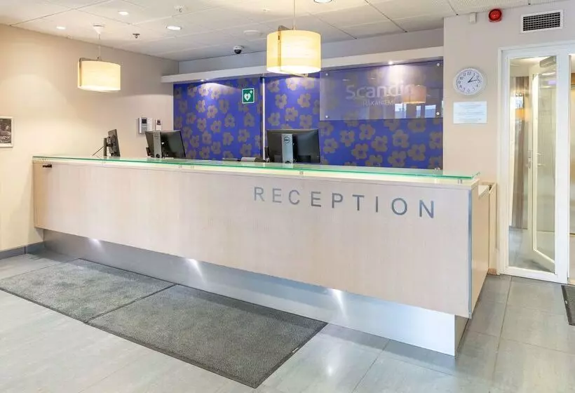 Fotos del hotel Scandic Hakaniemi:  19